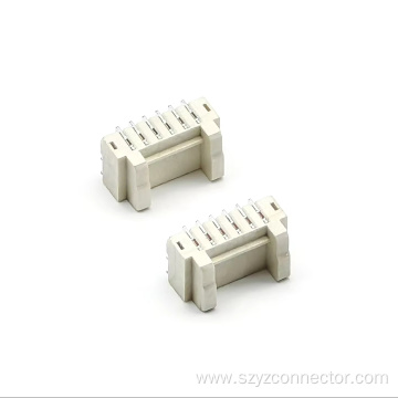1.0mm Ultra-thin Wafer SMT Pin header
